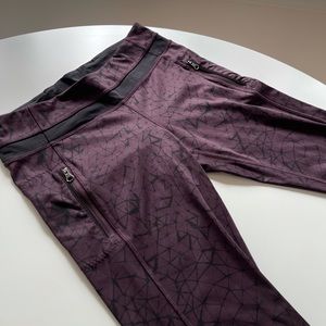 Lulu Lemon Size 8 Leggings with draw string